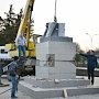 В Измаиле снесли второй памятник Ленину