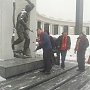 Мордовские комсомольцы приняли участие в митинге памяти воинов-интернационалистов