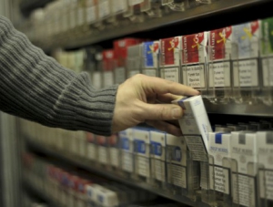 В РФ запретят продавать сигареты в пачках больше 20 штук