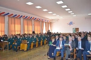 В Крымской таможне подвели итоги работы за 2015 год и определили задачи на 2016 год