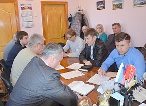 Борис Назаров провел заседание комитета по вопросам жизнеобеспечения, энергетики и ЖКХ (ЖИЛИЩНО КОММУНАЛЬНОЕ ХОЗЯЙСТВО)