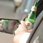 В выходные в Керчи ГИБДД будут ловить пьяных водителей
