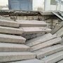 При обрушении лестницы в симферопольской поликлинике пострадал ребенок