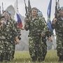В Крыму разместят десантно-штурмовой батальон ВДВ