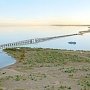 Главгосэкспертиза одобрила проект моста через Керченский пролив