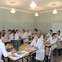 В Крыму на увеличение квалификации медработников предусмотрено около 60 млн рублей