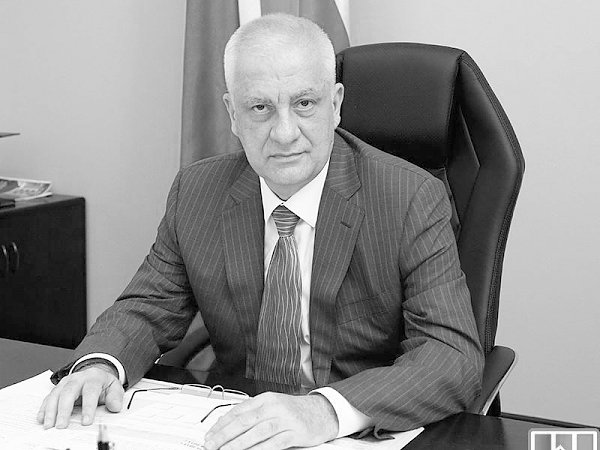 Г.А. Зюганов выразил соболезнования народу Северной Осетия в связи с безвременной кончиной главы Республики Т.К. Агузарова