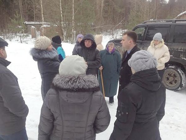 Проблемы жителей Зеленого города взяла на контроль фракция КПРФ в Законодательном Собрании Нижегородской области