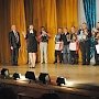 В Нижнем Новгороде при поддержке депутата-коммуниста Николая Рябова прошёл конкурс "Играй гармонь"