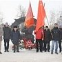 Ненецкие коммунисты отметили 98-ю годовщину Рабоче-Крестьянской Красной Армии