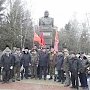 Белгородские коммунисты и их союзники почтили память защитников Отечества