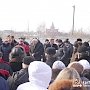 Липецкая область: Сельчане против вредоносного шлака