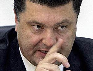 Порошенко оценил шансы возобновления боевых действий в Донбассе