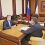 Сергей Аксёнов: Правительство республики заинтересовано в развитии и государственной поддержке сельхозпредпринимателей Крыма