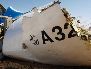 Власти Египта впервые признали факт теракта на борту A321