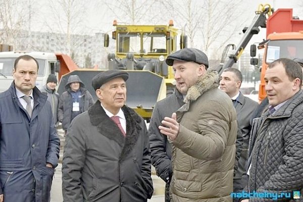 Коммунисты Татарстана прививают гражданам стандарты высокой экологической культуры