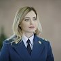 Наталья Поклонская проверит законность назначения главы Бахчисарая