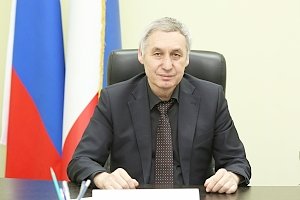 Глава Комитета по межнациональным отношениям Эдип Гафаров провел прием граждан по личным вопросам
