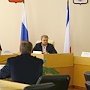 Дмитрий Полонский провел следующее заседание Издательского совета