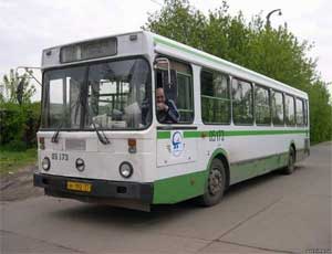 В Столице Крыма в следующий раз анонсировали выход на маршруты новых автобусов