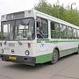 В Столице Крыма в следующий раз анонсировали выход на маршруты новых автобусов
