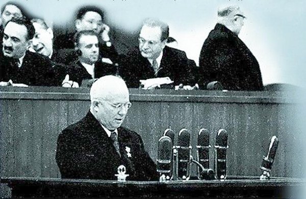 К 60-летию доклада Н.С. Хрущёва на XX съезде КПСС