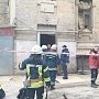 В Киеве рухнул дом, из-под завалов спасли шестерых рабочих