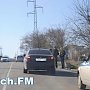 В Керчи авария на улице Годыны