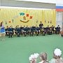 В Симферополе полицейские провели «Урок мужества» для самых маленьких