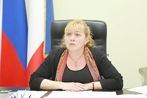 Глава парламентского Комитета по культуре Светлана Савченко провела прием граждан