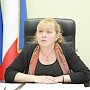 Глава парламентского Комитета по культуре Светлана Савченко провела прием граждан