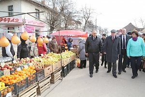 Парламентский Комитет по промышленной политике, транспорту и ТЭК провел выездное заседание в Джанкое