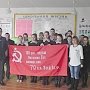 Комсомольцы Мордовии провели урок мужества в Атюрьевской школе № 2