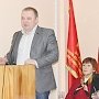 Николай Паршин: «Только КПРФ способна защитить права рабочего человека и спасти наше Отечество»