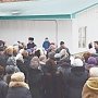 Олег Лебедев продолжает массовые встречи с жителями Тульской области
