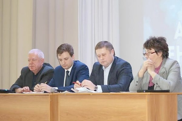 В Пензе прошёл общегородской форум ЖКХ (ЖИЛИЩНО КОММУНАЛЬНОЕ ХОЗЯЙСТВО)