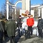 Депутат-коммунист А.В. Потапов провел серию встреч с жителями столичного района Богородское
