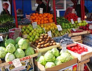 Есть все. Мяса нет. В Крыму возобновят сельхозярмарки