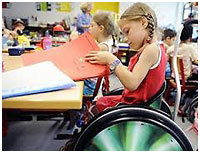 В Евпатории планируется открытие Центра реабилитации для детей-инвалидов