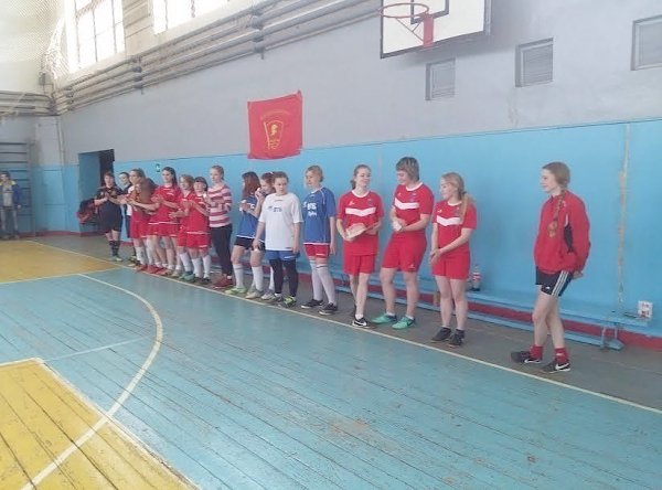 В Орле прошёл областной турнир по мини-футболу между женских команд «Подснежник - 2016»
