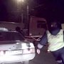 В Крыму водитель «ВАЗа», находящийся в состоянии алкогольного опьянения, пытался скрыться от сотрудников ДПС (ВИДЕО)
