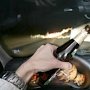 Пьяный севастополец на ВАЗе протаранил отбойник и встречную машину