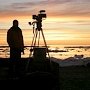 Шотландские журналисты снимают документальный фильм о Крыме