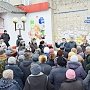 Олег Лебедев продолжает массовые встречи с избирателями в Тульской области