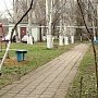 В Керчи благоустраивают улицу Горького