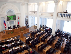 Закон о выборах губернатора Севастополя рассмотрят в мае