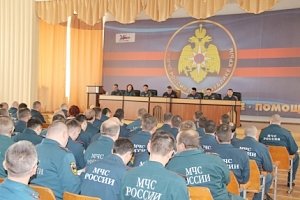 Подведены итоги деятельности крымских спасателей за февраль 2016 года