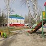 В Керчи открыли первый модульный детский сад