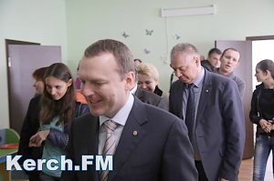 Константинов не приехал в Керчь на открытие модульного корпуса детского сада