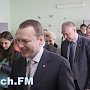 Константинов не приехал в Керчь на открытие модульного корпуса детского сада